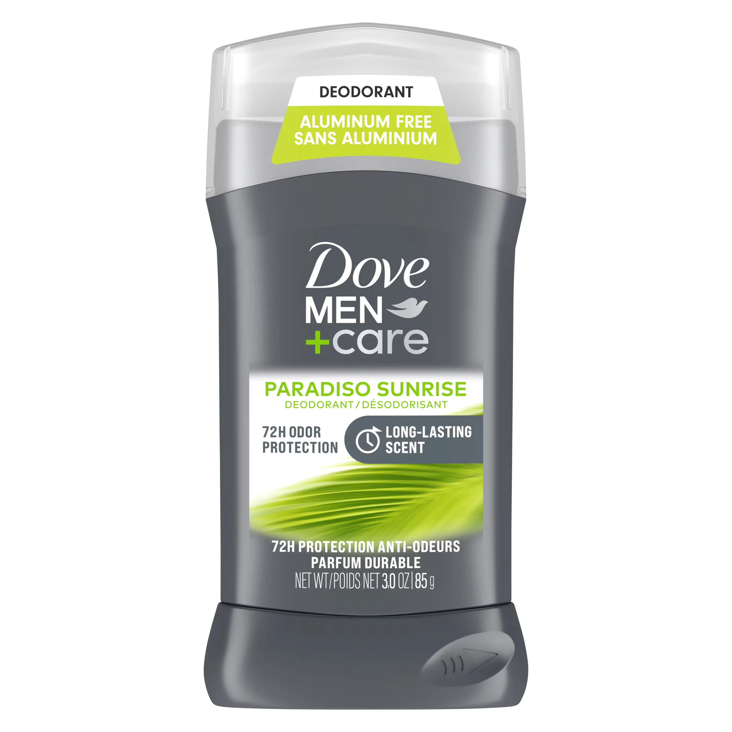 Dove Men+Care Paradiso Sunrise Deodorant Stick - 85g