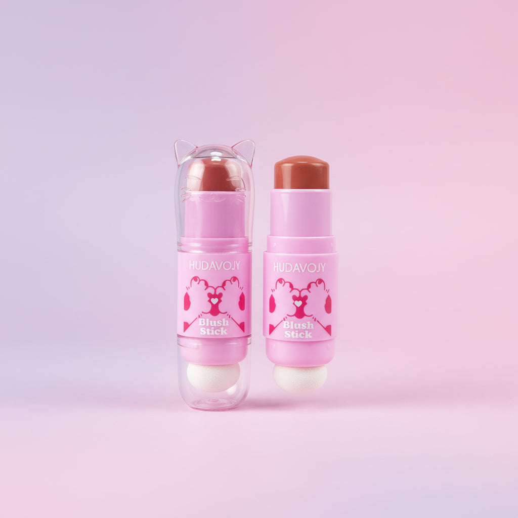 Huda Moji Pink Blush Stick