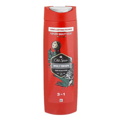 Old Spice Special Edition 3-in-1 shower gel- 400ml