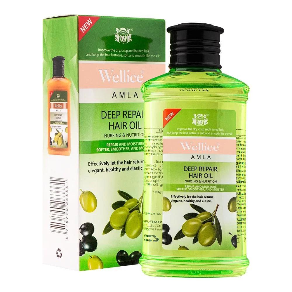 Wellice Amla Hair Oil Deep Repair Treatment (150ml)