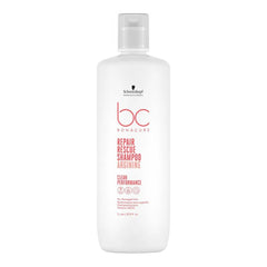 Schwarzkopf BC Bonacure Repair Rescue Arginine Damaged Hair Shampoo - 1L