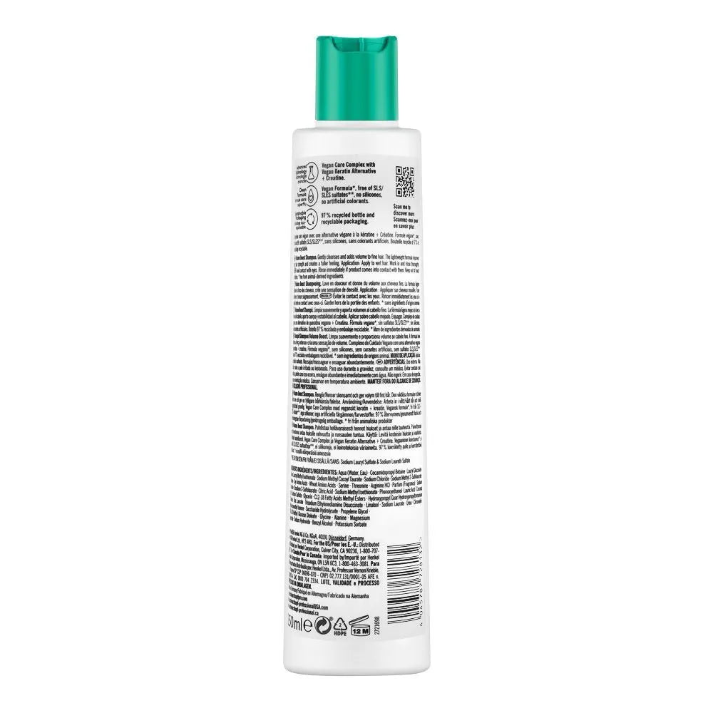 Schwarzkopf BC Bonacure Volume Boost Creatine Shampoo – 250ml