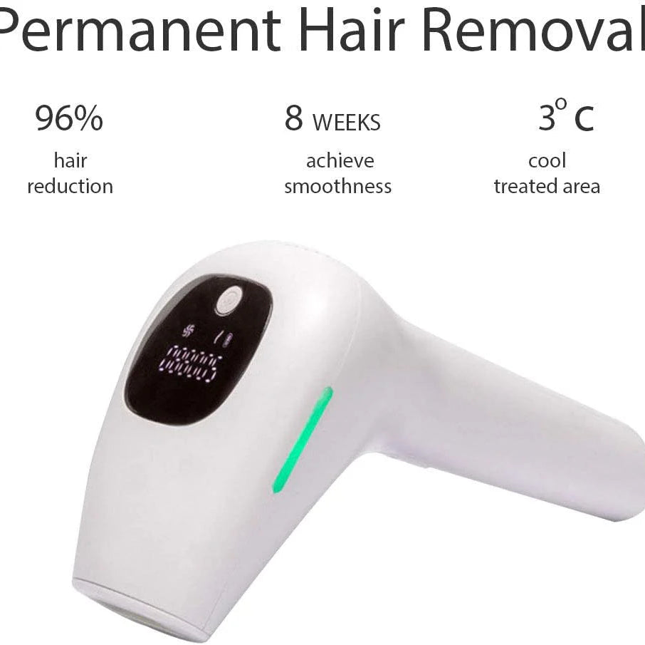 IPL permanent laser hair Removal device for Men and Women Full Body
