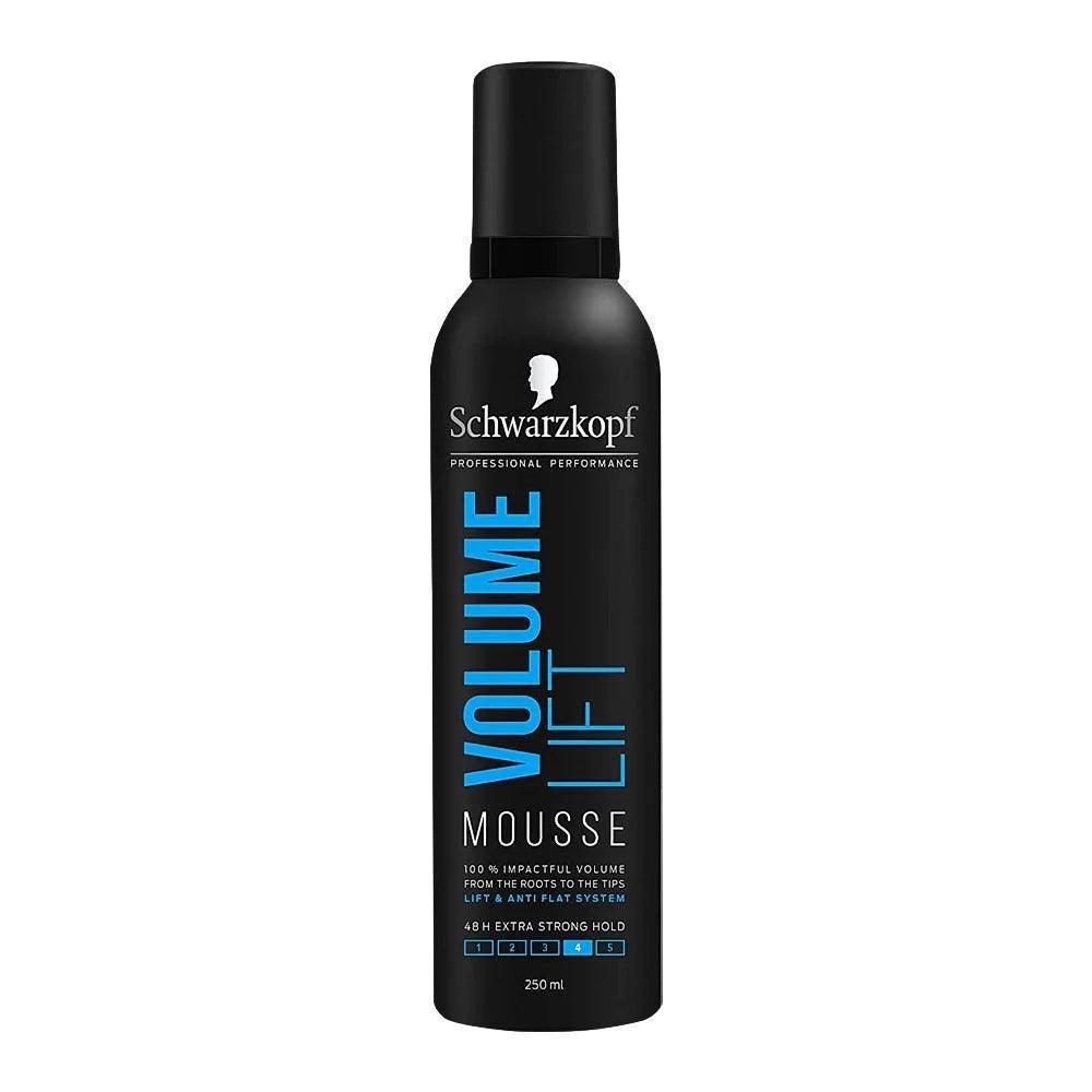 Schwarzkopf Volume Lift Mousse – 250 ml