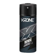Krone Xtreme Dense Body Spray, For Men - 150ml