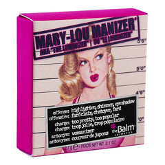 The Balm Mary-Lou Manizer Highlighter – 2.7g