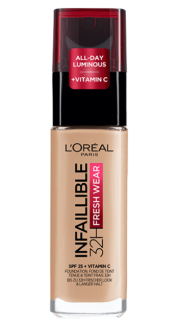 Loreal - Infallible Foundation 32H Fresh Wear