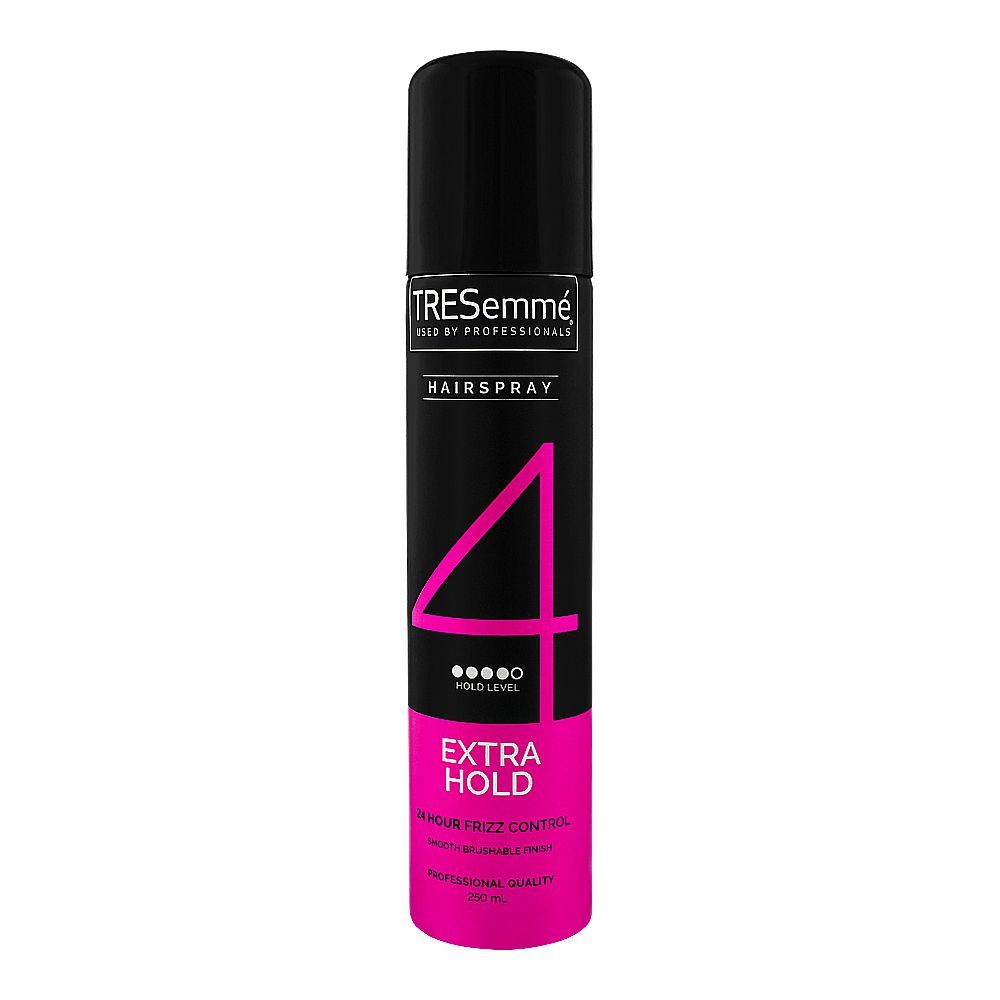 Tresemme Hair Spray Extra Hold 4 Frizz Control 250ml