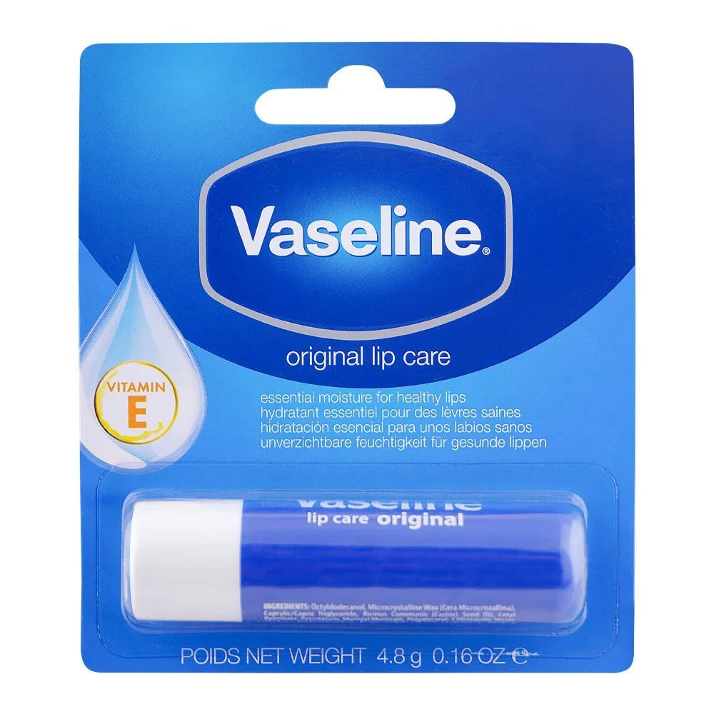 Vaseline Original Lip Car - 4.8g