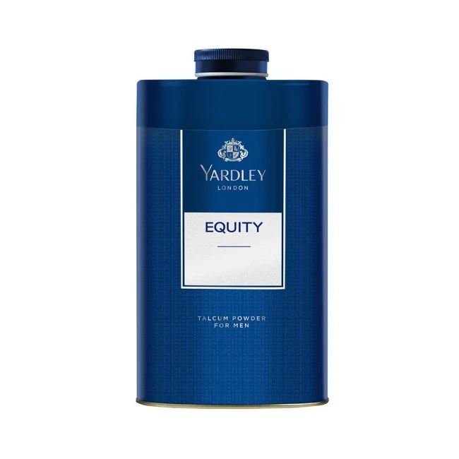 Yardley equity Talcum Powder 250g