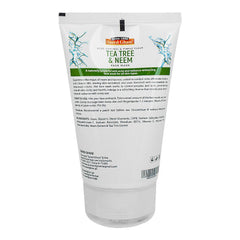 Saeed Ghani Acne Control &amp; Pimple Clear Tea Tree &amp; Neem Face Wash – 100ml