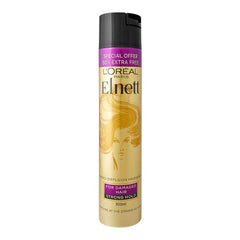 L'Oreal Elnett Hair Spray Strong Hold (For Damaged Hair) 300ml
