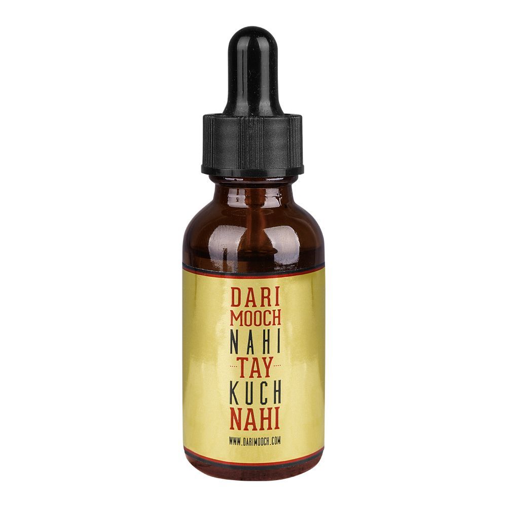 Dari Mooch Urban Beard Oil 30ml