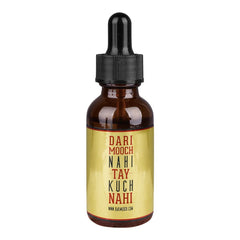 Dari Mooch Urban Beard Oil 30ml