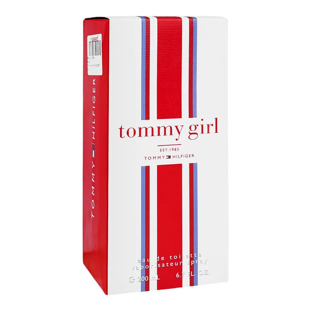 Tommy Girl Eau De Toilette for Women – 200ml