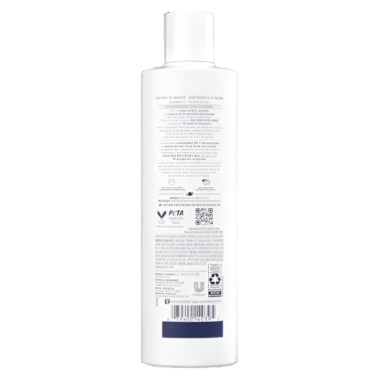Dove Damage Therapy Anti Frizz And Smooth Shampoo 355ml