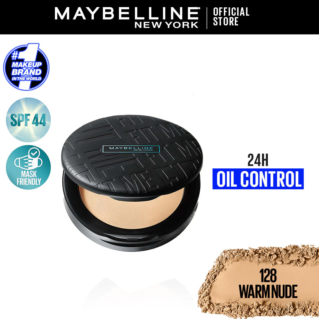 Original Maybelline New York Fit Me Matte+Poreless Powder