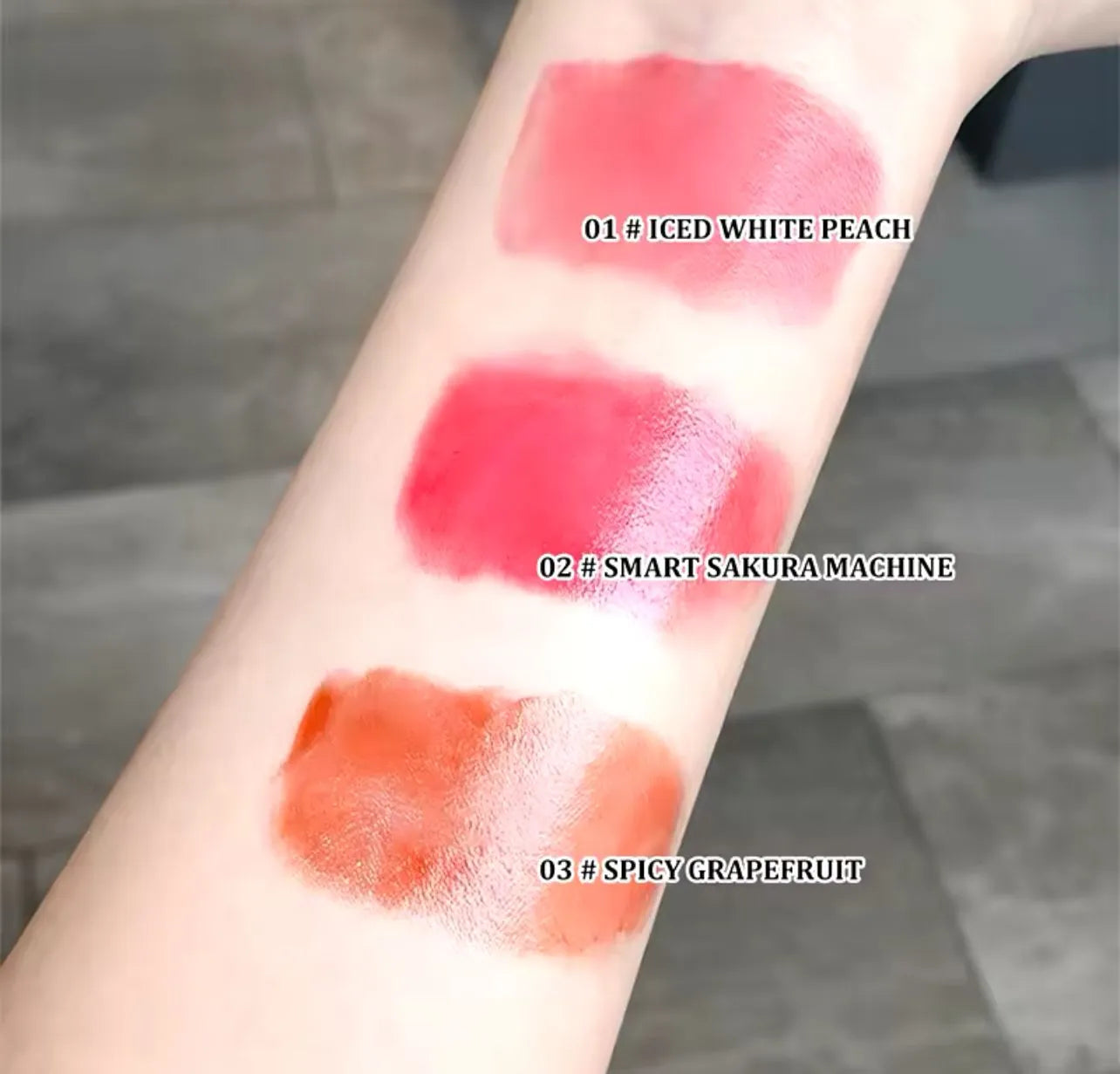 Gege Bear Lollipop Lip Gloss