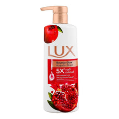 Lux Bouncy Glow Fresh Pomegranate Fragrance Body Wash - 450ml