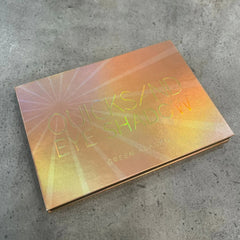 12 Color Green Alasko - Quicksand Eyeshadow Palette