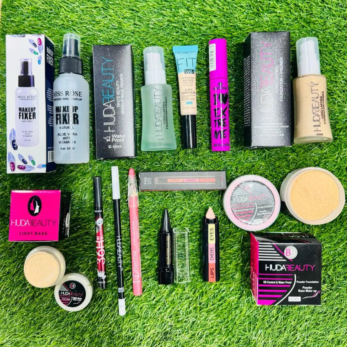 12 In 1 Makeup Deal