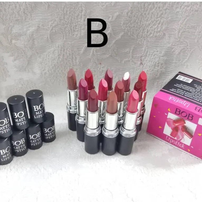 BOB Lipstick Set