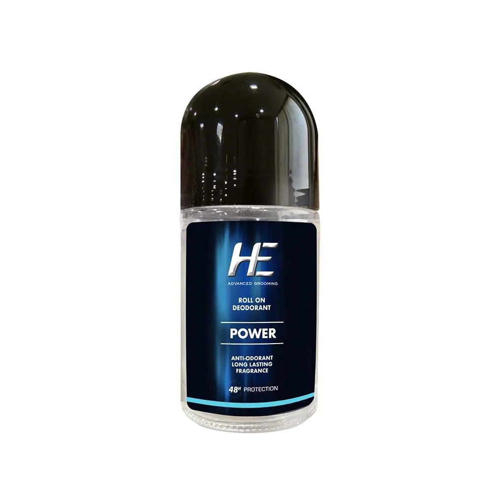 HE Advanced Grooming Power Roll on Deodorant - 50ml