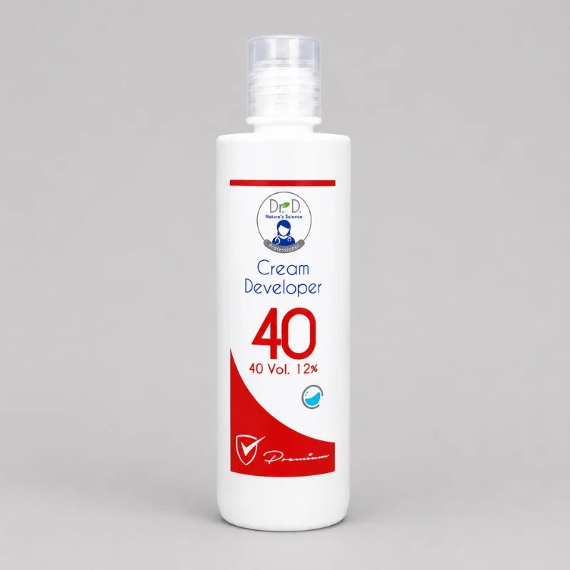Dr Derma Cream Developer 40 Vol 12X - 500ml