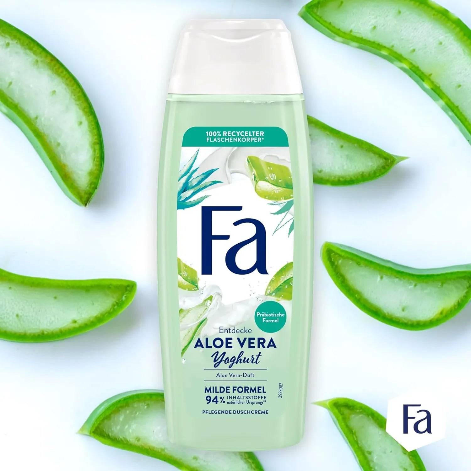 FA Aloe Vera Yogurt Shower Gel - 250ml