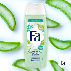 FA Aloe Vera Yogurt Shower Gel - 250ml