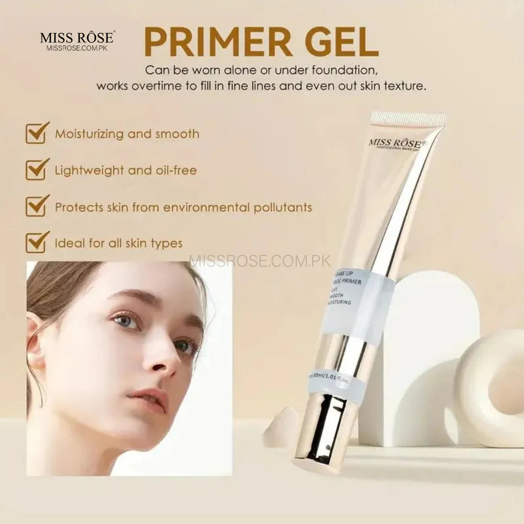 Miss Rose Makeup Base Primer