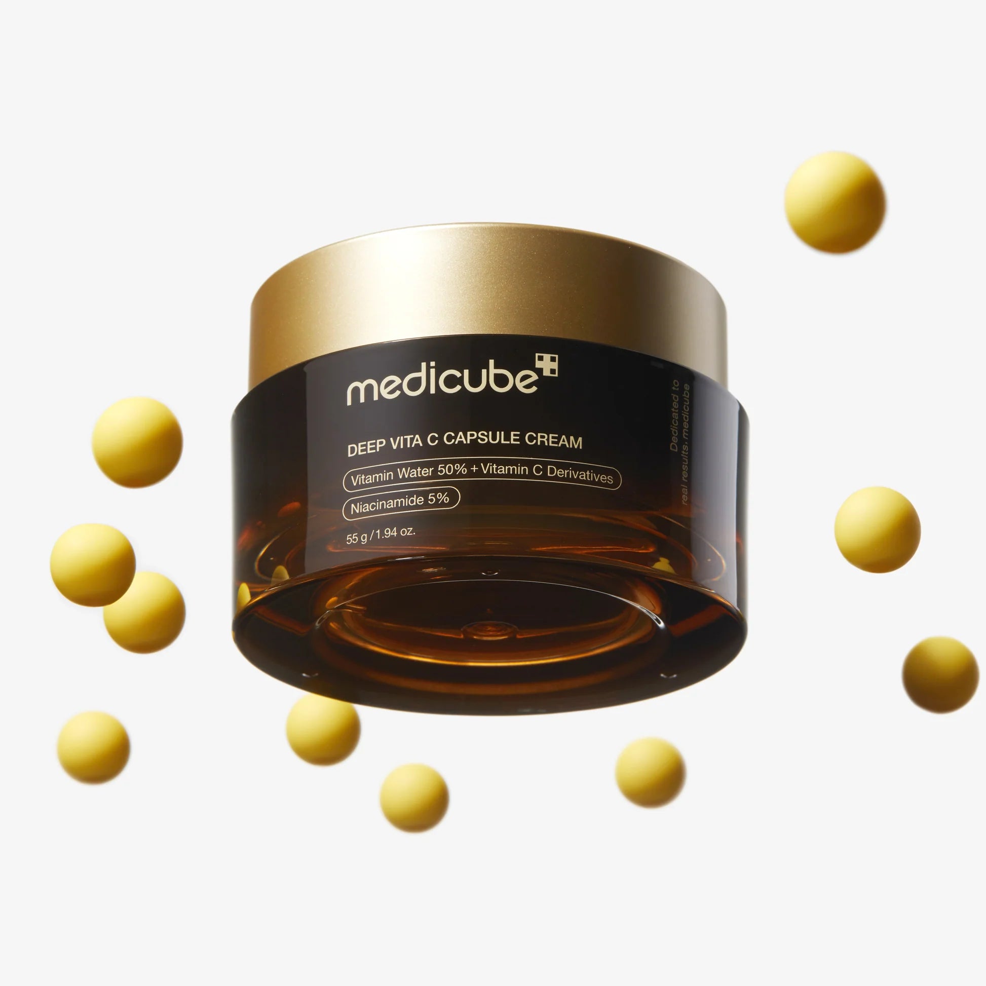 Medicube Deep Vita C Capsule Cream – 55g