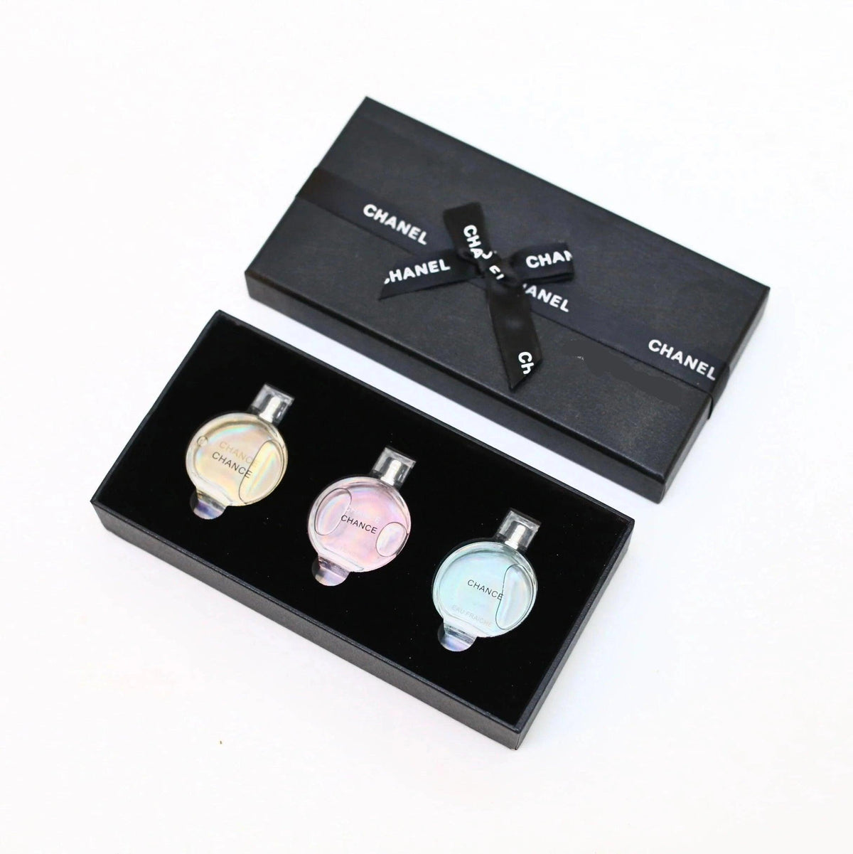Chanel Perfume Box - Luxury Gift - Pack of 3 (30ml)
