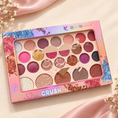 KISS TOUCH Crush Eyeshadow Palette