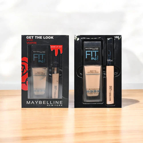 12 in 1 Premium Makeup Deal