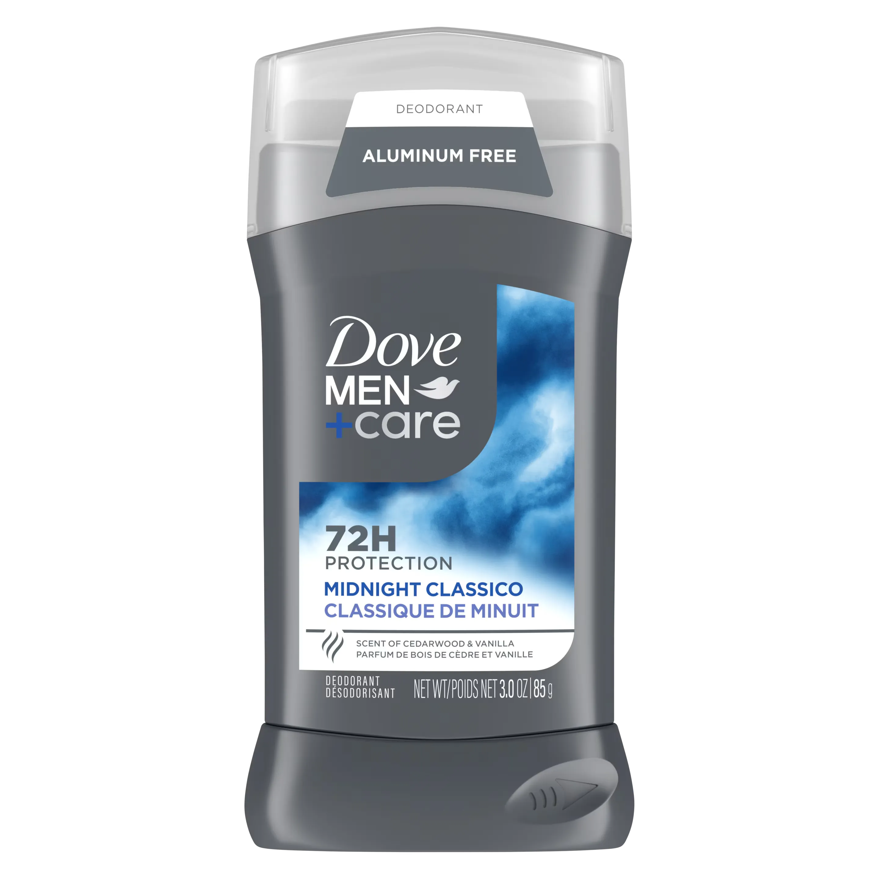 Dove Men+Care Midnight Classico Deodorant Stick - 85g