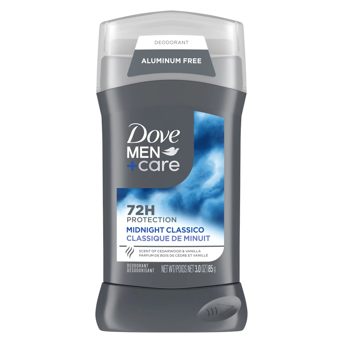 Dove Men+Care Midnight Classico Deodorant Stick - 85g
