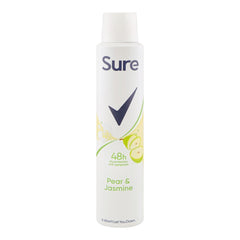SURE - Deodorant Body Spray for Women