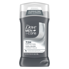 Dove Men+Care Cool Silver Deodorant Stick - 85g