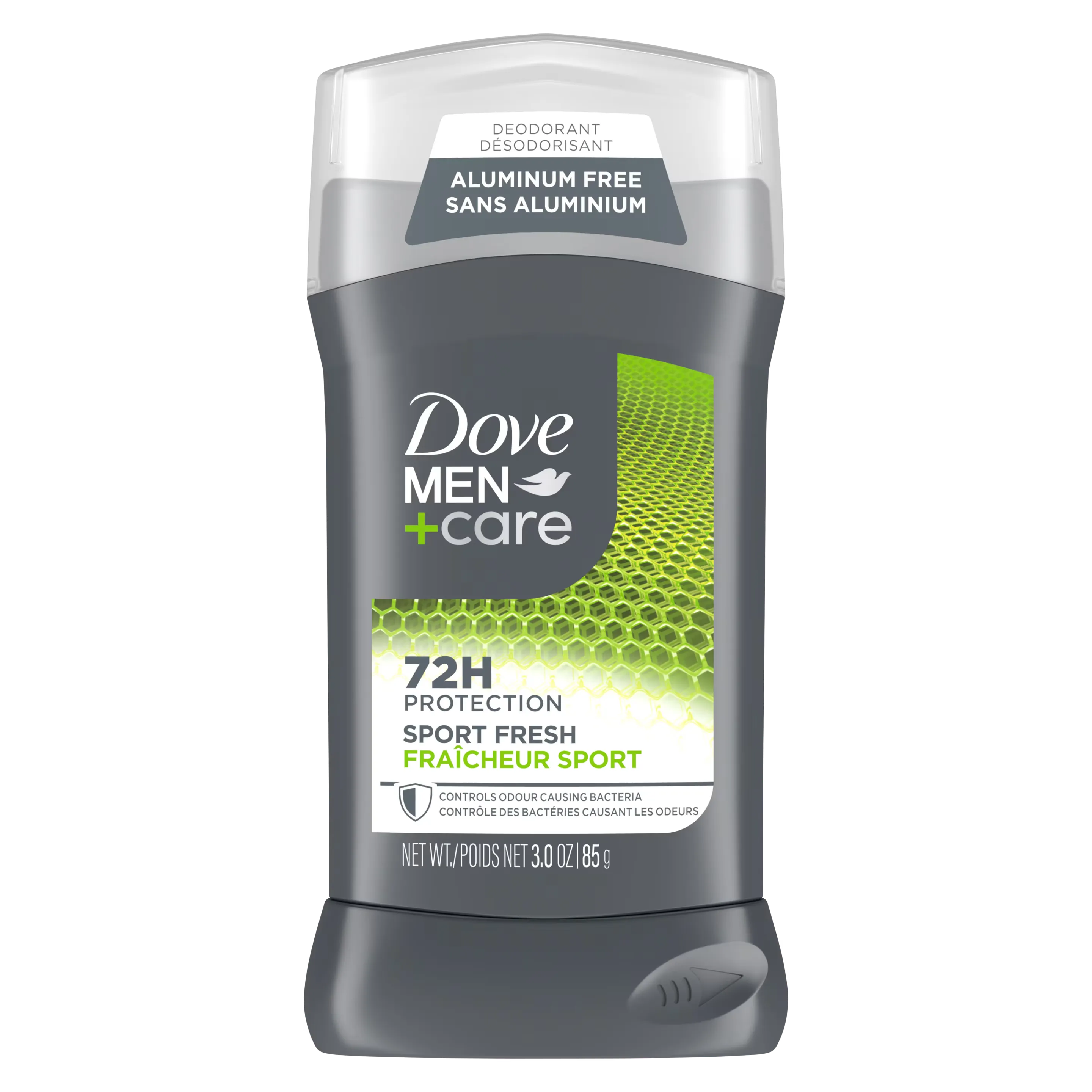 Dove Men+Care SportCare Deodorant Stick Fresh - 85g