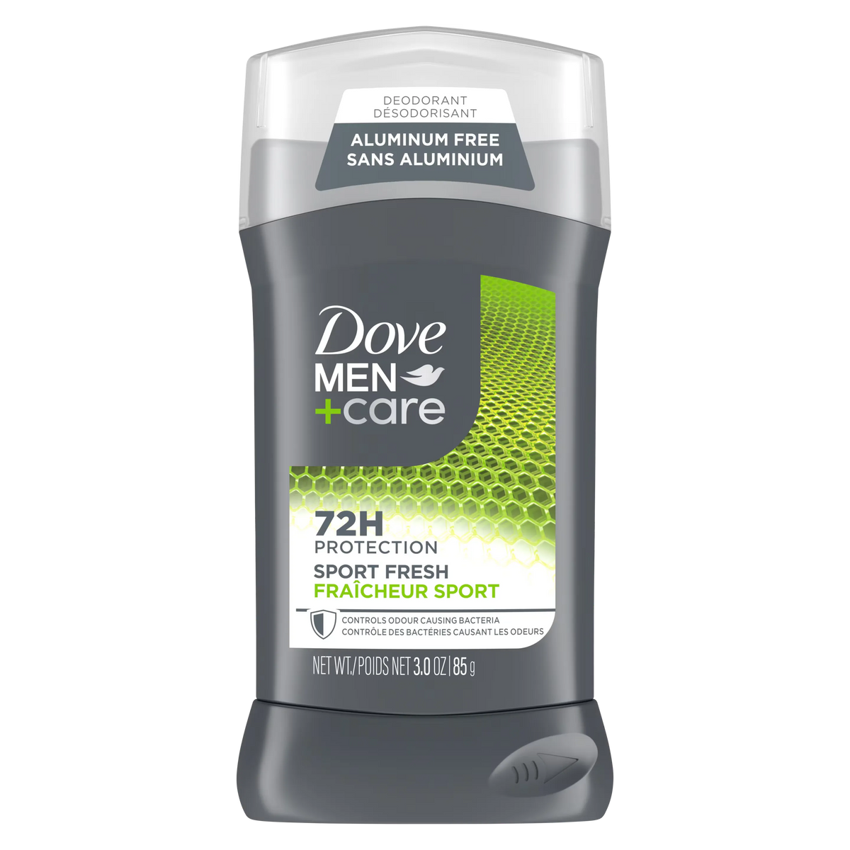 Dove Men+Care SportCare Deodorant Stick Fresh - 85g