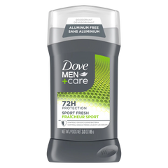 Dove Men+Care SportCare Deodorant Stick Fresh - 85g