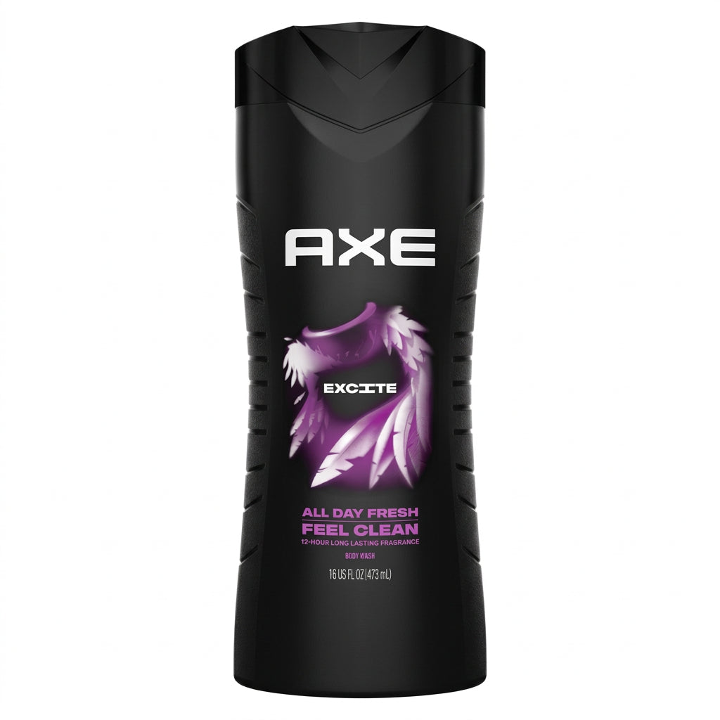 AXE - Excite Body Wash - 473ml