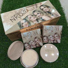 Urban Decay NKD5 BB Face Powder