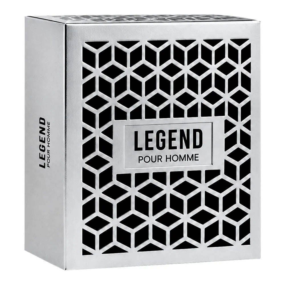 Alba Legend Pour Homme Eau de Parfum  - 100ml