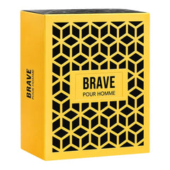 Alba Brave Pour Homme Eau de Parfum  - 100ml