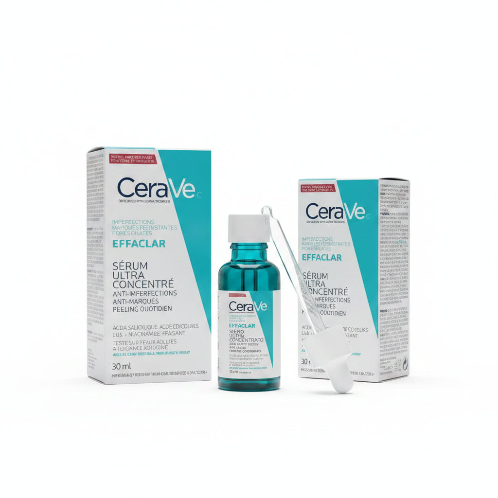 CeraVe Effaclar Ultra Concentrated Serum – 30ml