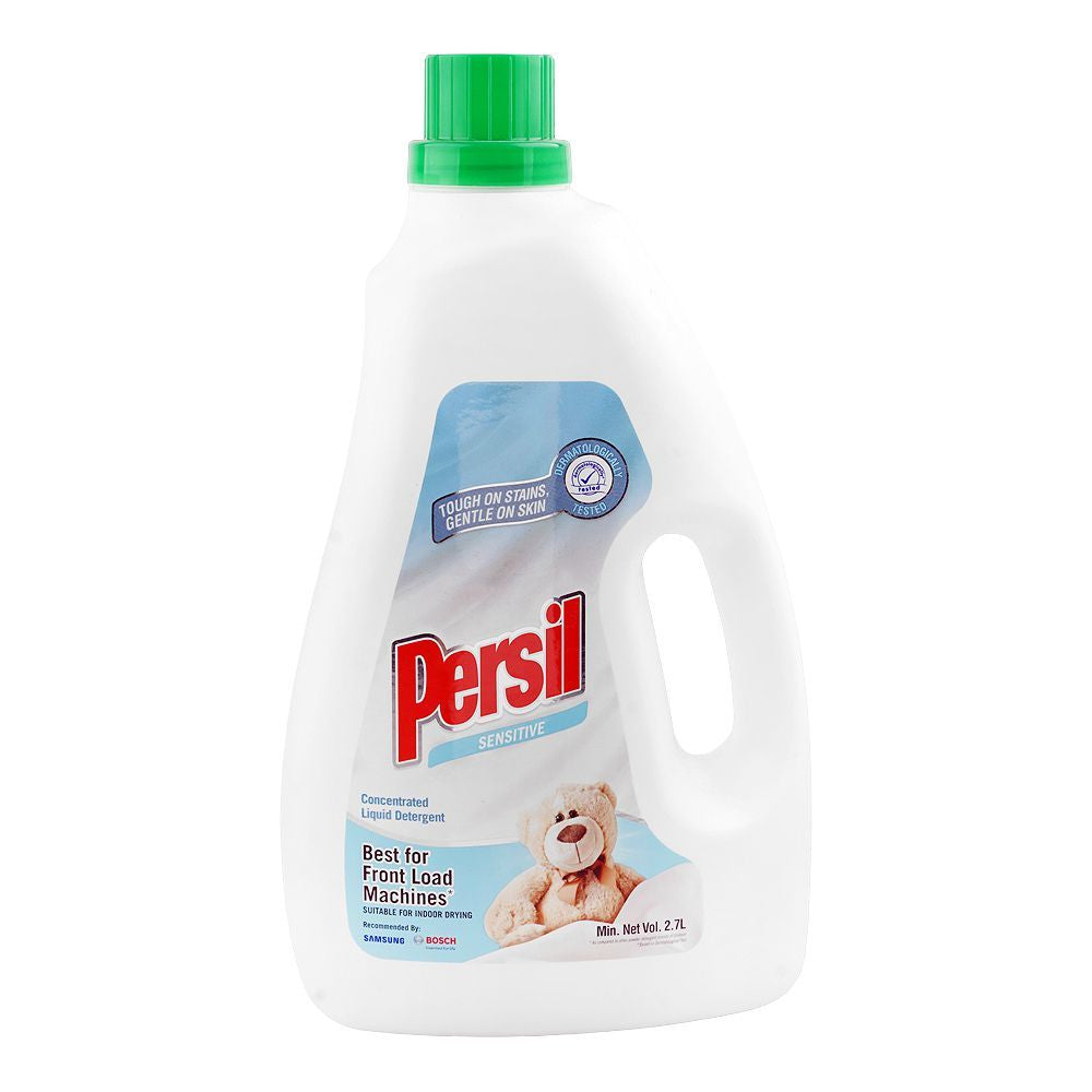 Persil Sensitive Concentrated Liquid Detergent - 2.7Ltr