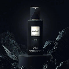 Afnan Modest Une Homme Eau De Parfum For Men - 100ml
