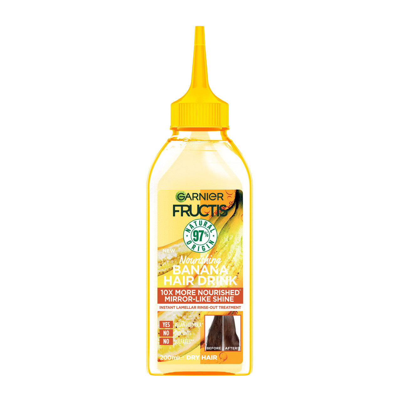 Garnier Fructis Hair Drink Banana - 200ml